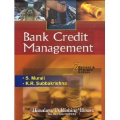 Himalaya's Bank Credit Management by S. Murali and K.R. Subbakrishna